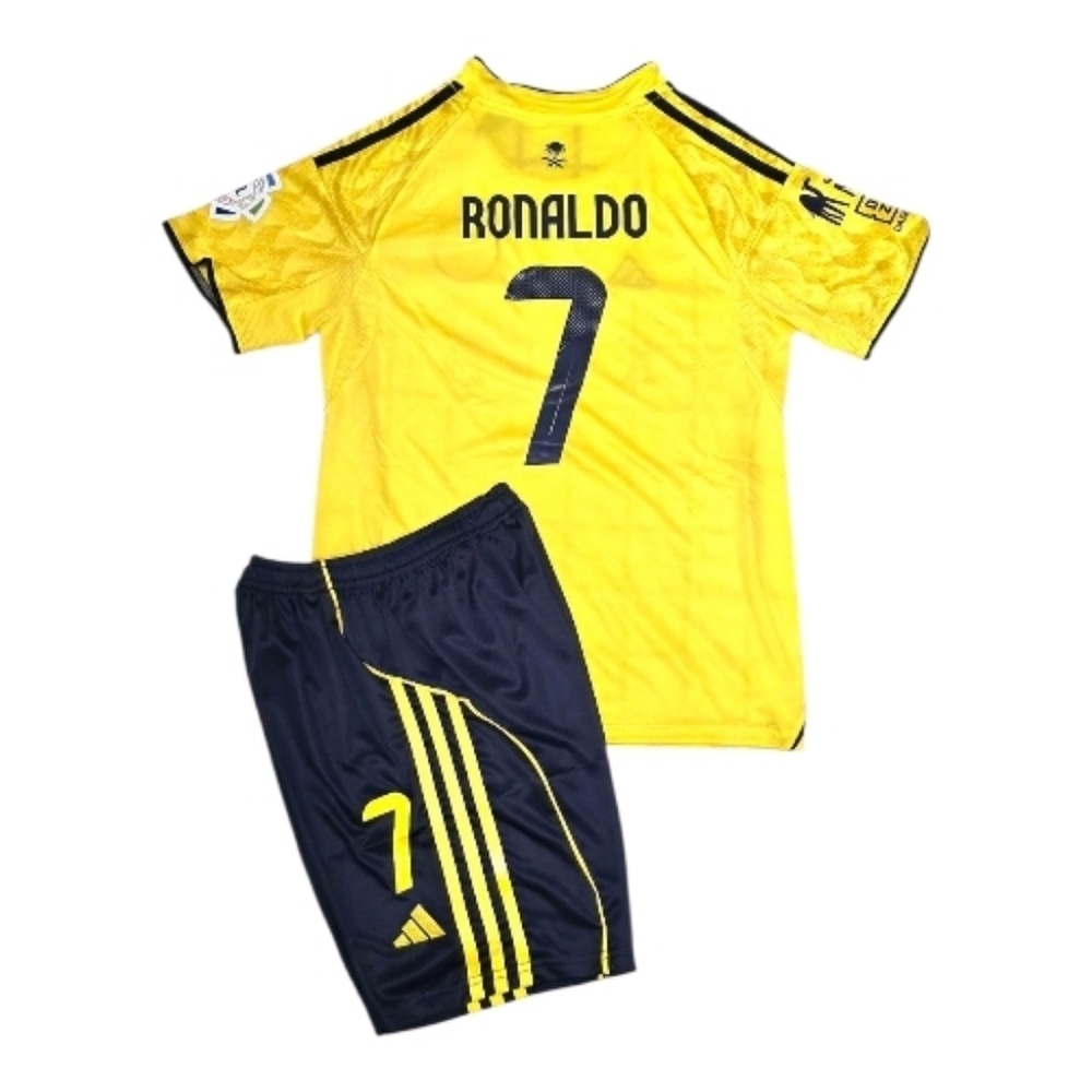 Cristiano Ronaldo Al-Nassr FC #7
